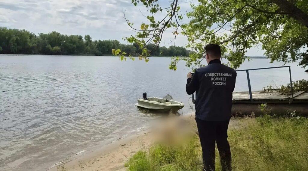 Отдых обернулся бедой: в Воскресенском районе нашли тело мужчины в Волге