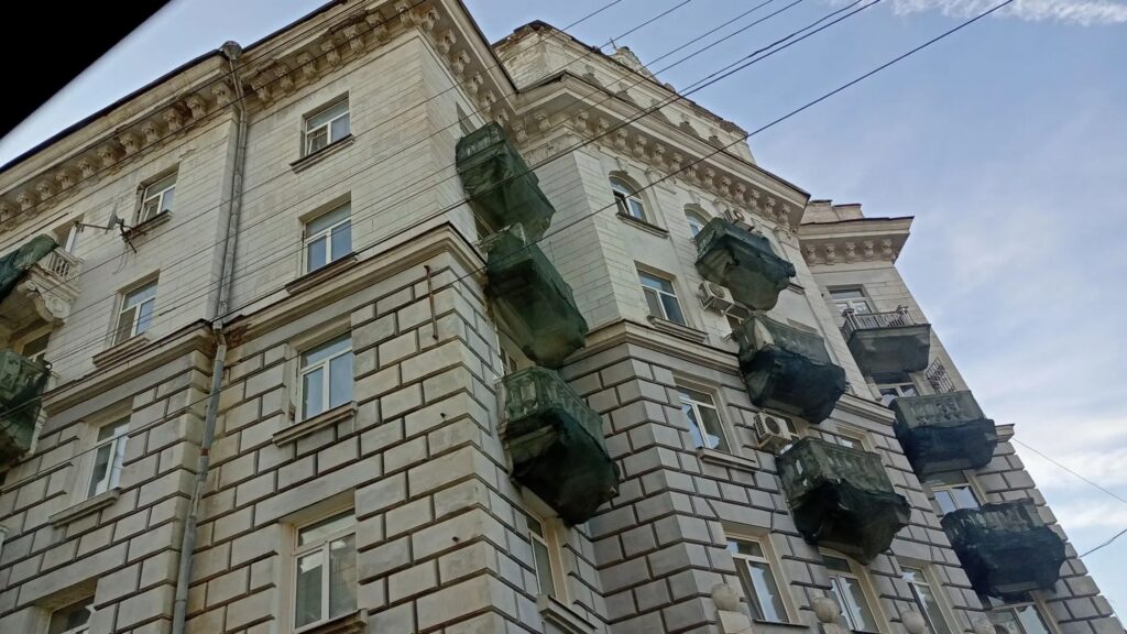 Дом работников Судоремонтного завода в центре Саратова ждет масштабное преображение Дом работников Судоремонтного завода в центре Саратова ждет масштабное преображение