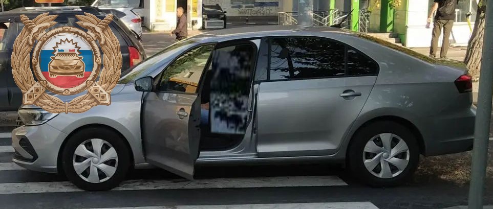 В Саратове автоледи сбила пенсионерку в районе «Триумф Молла»