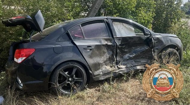 Двое пострадали в ДТП в Энгельсском районе Двое пострадали в ДТП в Энгельсском районе