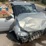 Двое пострадали в ДТП в Энгельсском районе Двое пострадали в ДТП в Энгельсском районе