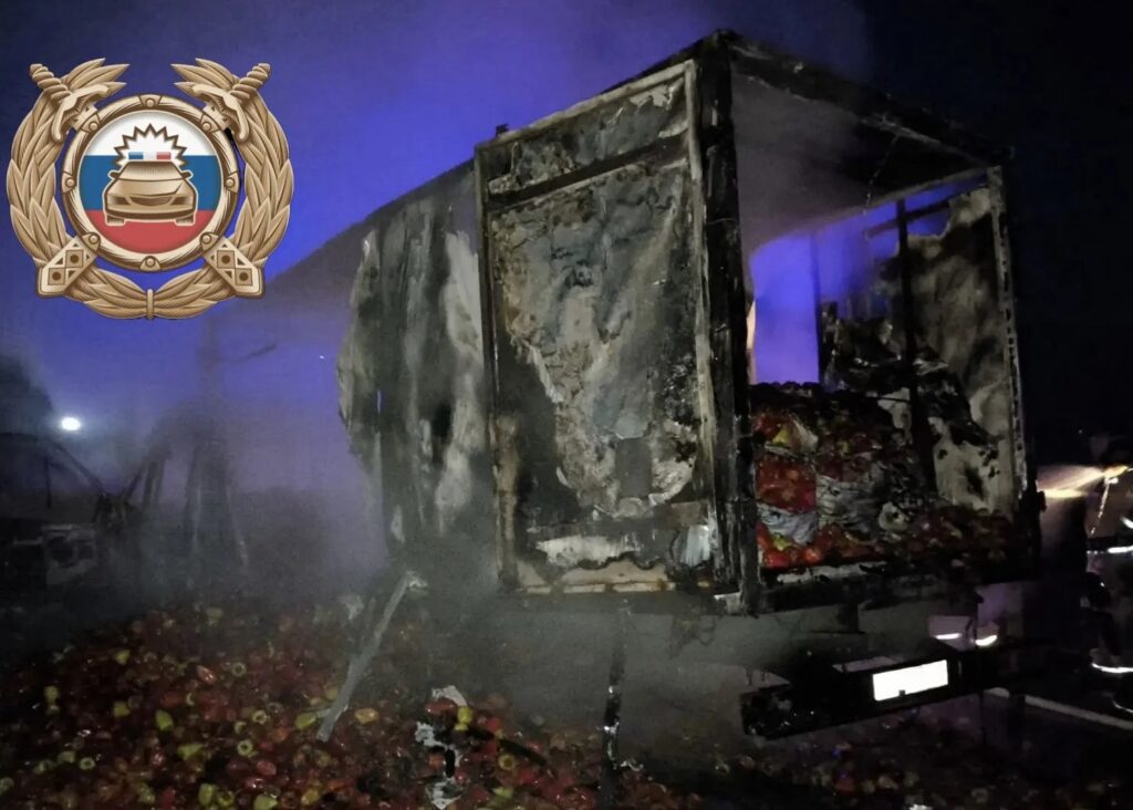 Двое пострадали в ночном ДТП в Саратовской области