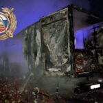 Двое пострадали в ночном ДТП в Саратовской области Двое пострадали в ночном ДТП в Саратовской области
