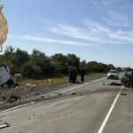 Женщина погибла в жестком ДТП в Саратовской области Женщина погибла в жестком ДТП в Саратовской области