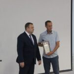 В Саратове поздравили строителей с профессиональным праздником