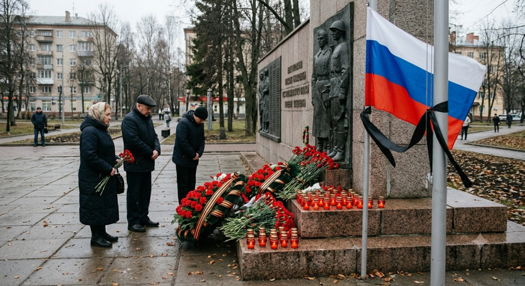 В четырех районах Саратовской области сообщили о погибших участниках СВО В четырех районах Саратовской области сообщили о погибших участниках СВО