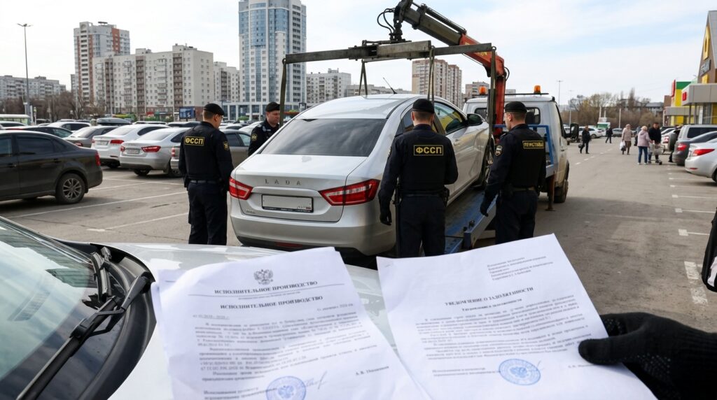 В Саратове у водителя с 90 штрафами арестовали Lada Vesta В Саратове у водителя с 90 штрафами арестовали Lada Vesta