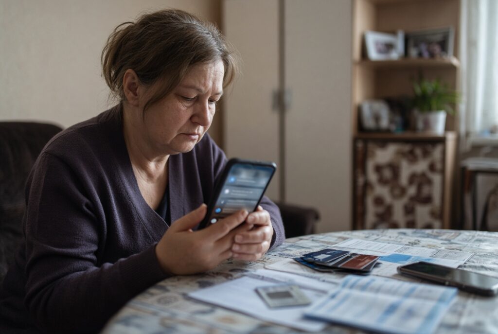 Мошенники выманили у жительницы Саратова более 19 млн рублей после звонка о взломе Госуслуг