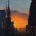 В Саратове красивые закаты В Саратове красивые закаты