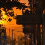 В Саратове красивые закаты В Саратове красивые закаты