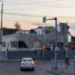 Снос здания в Саратове Снос здания в Саратове
