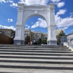 Памятник Ушакову раскритиковали Памятник Ушакову раскритиковали