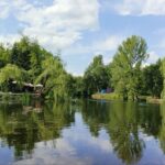 В саратовском горпарке появится фонтан со светодинамическим шоу