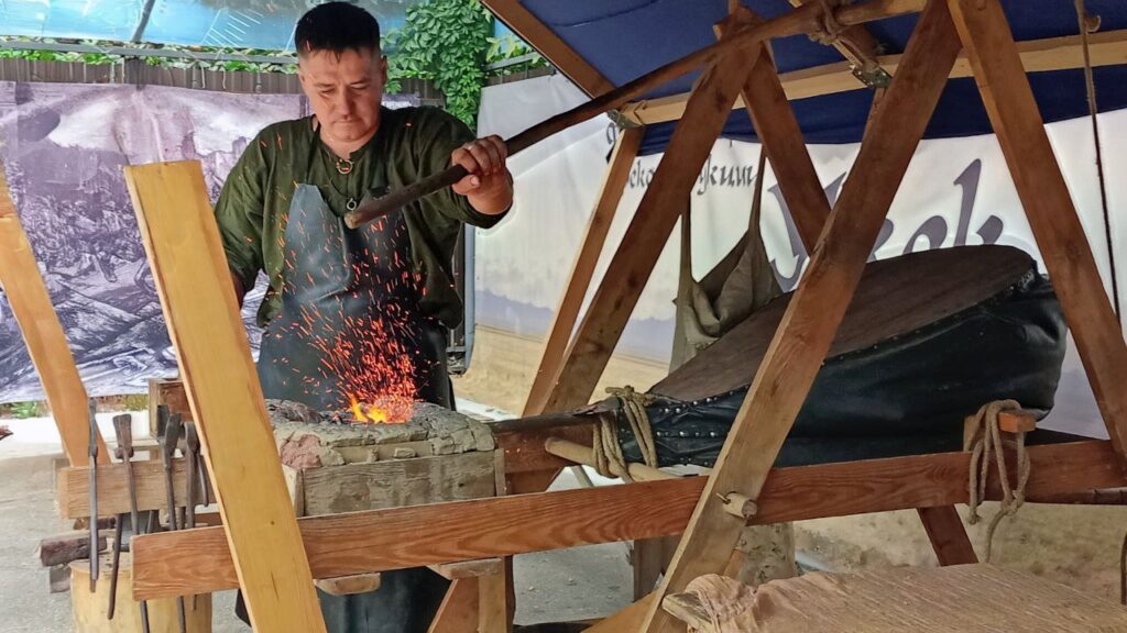 Фестиваль «Укек» пройдет в историческом парке Саратова 4-6 сентября Фестиваль «Укек» пройдет в историческом парке Саратова 4-6 сентября