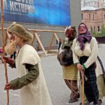 Фестиваль «Укек» пройдет в историческом парке Саратова 4-6 сентября Фестиваль «Укек» пройдет в историческом парке Саратова 4-6 сентября