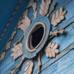 В саратовских двориках обнаружены «образчики деревянной словесности»
