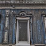В саратовских двориках обнаружены «образчики деревянной словесности»