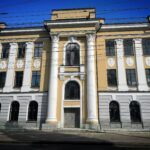 Изменения в ходе реконструкции здания бывшей 99-й школы в Саратове