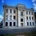 Изменения в ходе реконструкции здания бывшей 99-й школы в Саратове