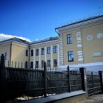 Изменения в ходе реконструкции здания бывшей 99-й школы в Саратове