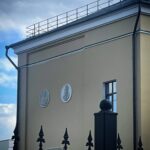 Изменения в ходе реконструкции здания бывшей 99-й школы в Саратове
