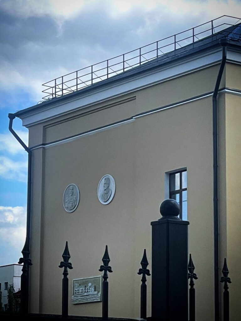 Изменения в ходе реконструкции здания бывшей 99-й школы в Саратове