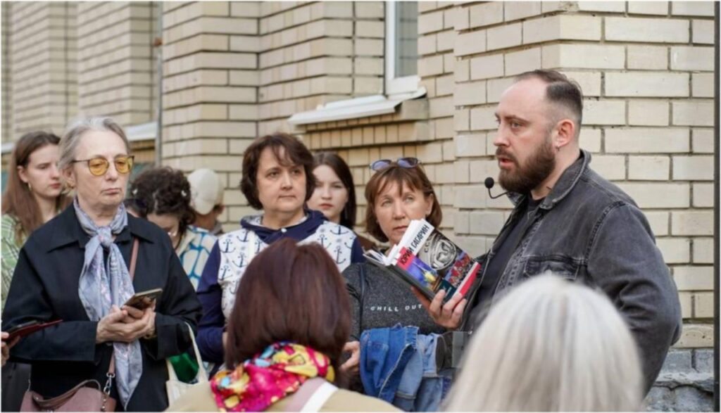 В Саратове пройдет пешеходная экскурсия «Гагарин на Саратовской земле»