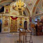 Отреставрированный храм в Аркадакском районе Отреставрированный храм в Аркадакском районе