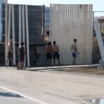В Саратове готовят к открытию новый спуск к Волге у Триумфальной арки В Саратове готовят к открытию новый спуск к Волге у Триумфальной арки