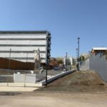 В Саратове готовят к открытию новый спуск к Волге у Триумфальной арки В Саратове готовят к открытию новый спуск к Волге у Триумфальной арки