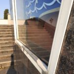 Саратовцы просят обновить герб Саратова на Набережной Космонавтов