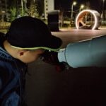 Как это было: тротуарная астрономия на Набережной Космонавтов и смотровой площадке на улице Романтиков Как это было: тротуарная астрономия на Набережной Космонавтов и смотровой площадке на улице Романтиков