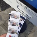 В Саратове на улице Октябрьской появилась фотобудка