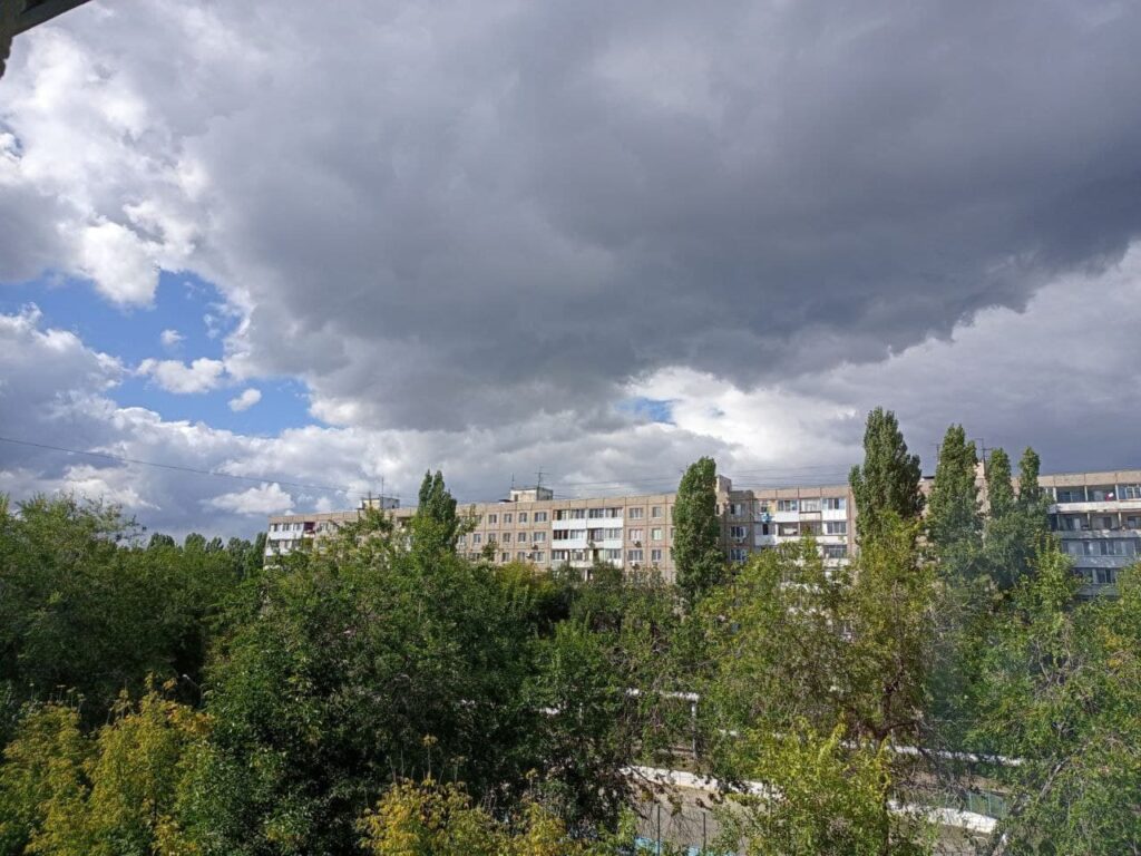К концу недели в Саратовской области похолодает К концу недели в Саратовской области похолодает