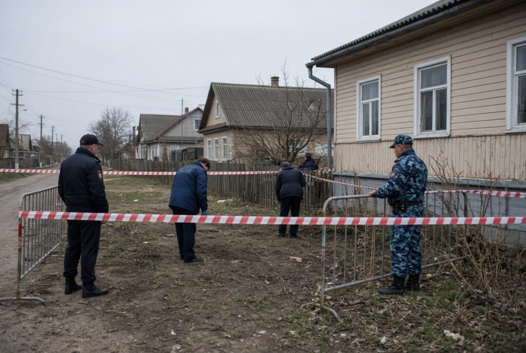 В Саратовской области расследуют обстоятельства смерти 40-летнего мужчины