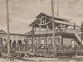 Саратовскому гребному спорту исполнилось 150 лет Саратовскому гребному спорту исполнилось 150 лет