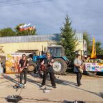 В Шумейке под Энгельсом прошел праздник села: коровы устроили «забастовку» В Шумейке под Энгельсом прошел праздник села: коровы устроили «забастовку»