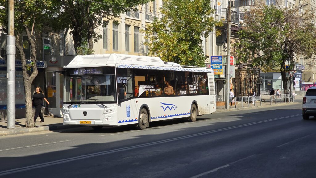 В Саратове увеличили число автобусов на востребованных маршрутах В Саратове увеличили число автобусов на востребованных маршрутах
