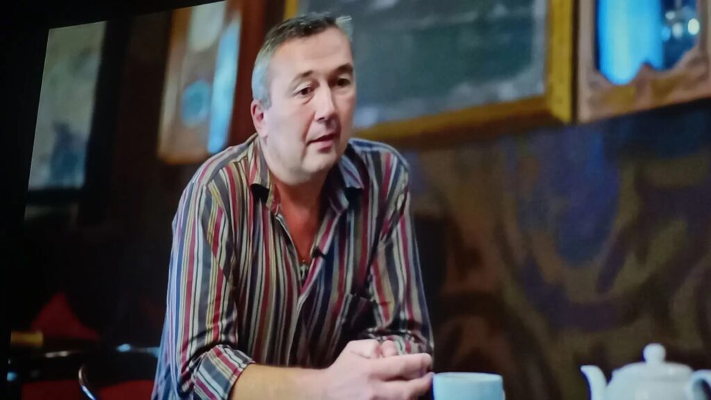 В Саратове показали фильм о градозащитнике Алексее Голицыне В Саратове показали фильм о градозащитнике Алексее Голицыне