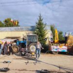 В Шумейке под Энгельсом прошел праздник села: коровы устроили «забастовку» В Шумейке под Энгельсом прошел праздник села: коровы устроили «забастовку»