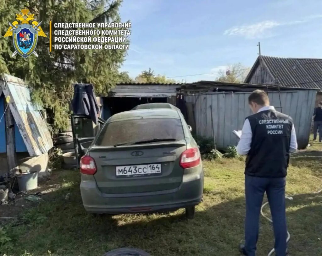 Неожиданная находка в Петровском районе: в Саратовской области обнаружили труп Неожиданная находка в Петровском районе: в Саратовской области обнаружили труп