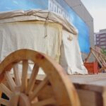 От гаданий до пыток: что скрывают шатры фестиваля «Укек» в Саратове
