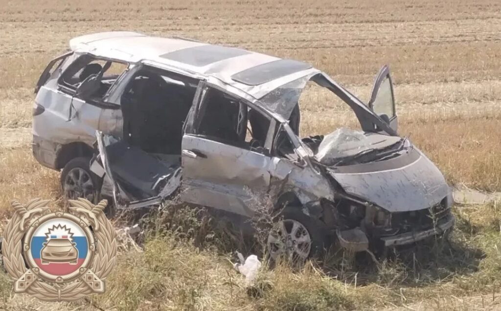 Женщина погибла в ДТП в Саратовской области Женщина погибла в ДТП в Саратовской области