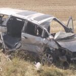 Женщина погибла в ДТП в Саратовской области Женщина погибла в ДТП в Саратовской области