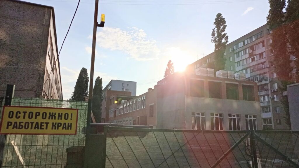 В Саратове до конца года сдадут три новые школы и две пристройки