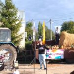 В Шумейке под Энгельсом прошел праздник села: коровы устроили «забастовку» В Шумейке под Энгельсом прошел праздник села: коровы устроили «забастовку»