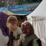 От гаданий до пыток: что скрывают шатры фестиваля «Укек» в Саратове