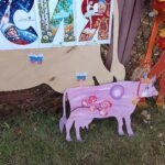 В Шумейке под Энгельсом прошел праздник села: коровы устроили «забастовку» В Шумейке под Энгельсом прошел праздник села: коровы устроили «забастовку»