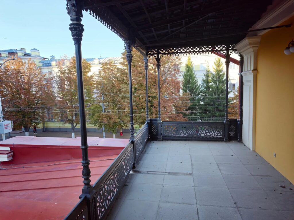 Вячеслав Володин вернул к жизни усадьбу Александровского в Саратове Вячеслав Володин вернул к жизни усадьбу Александровского в Саратове
