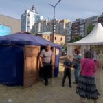 От гаданий до пыток: что скрывают шатры фестиваля «Укек» в Саратове